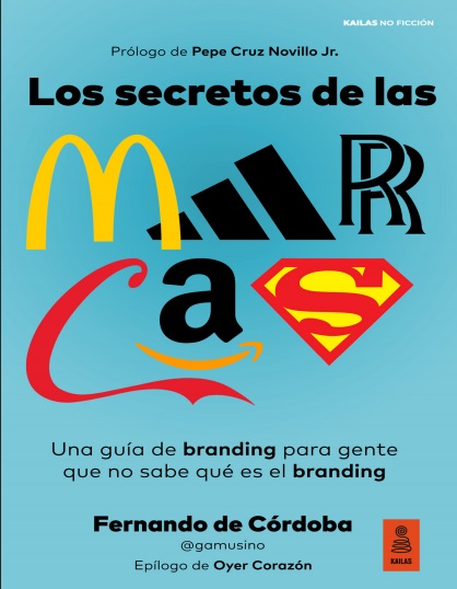Los secretos de las marcas - Fernando de Córdoba (PDF + Epub) [VS]