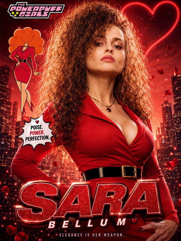 Helena Bonham Carter Sara Bellum