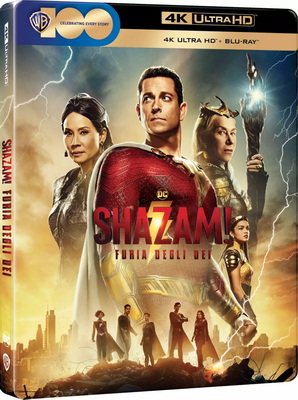 Shazam! Furia Degli Dei (2022) Full Blu Ray UHD 4K ITA ENG TrueHD 7.1