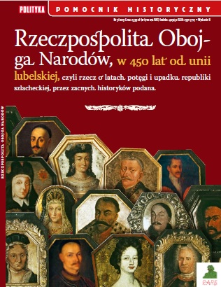 Polityka - Pomocnik Historyczny 5-2019