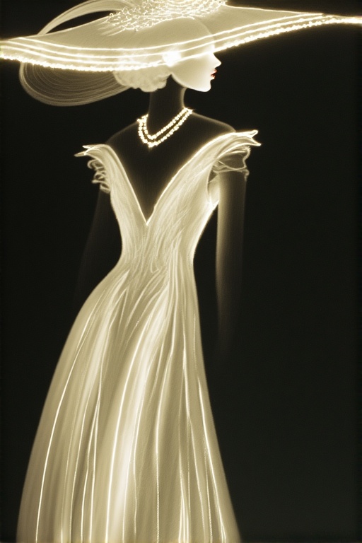 elegant-woman-in-glowing-white-2