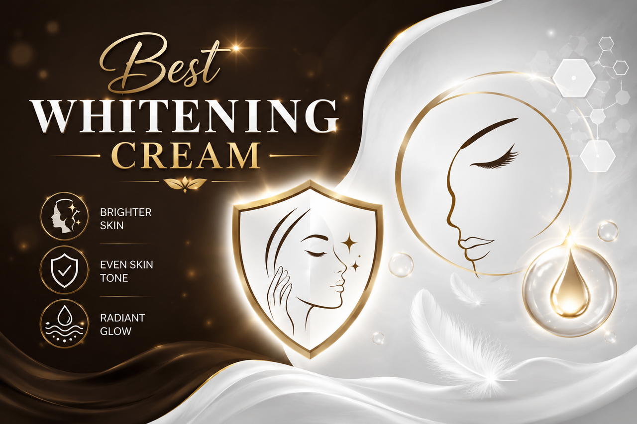 Best whitening creams that actually works