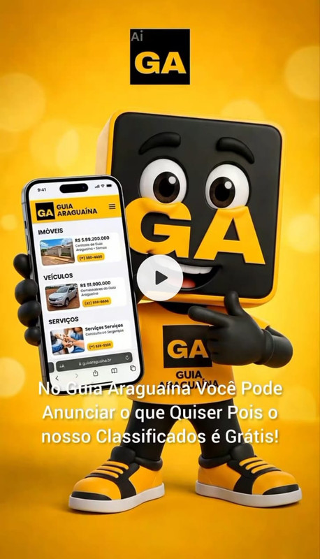 ACESSE: guiaaraguaina.com