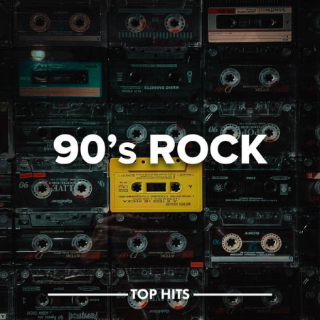 Various Artists   90´s Rock (2020)