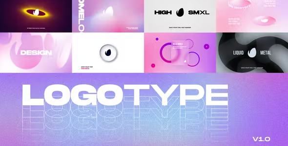 Lenient Logotype Pack