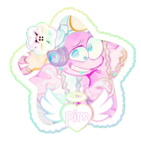 pim pimling - smiling friends