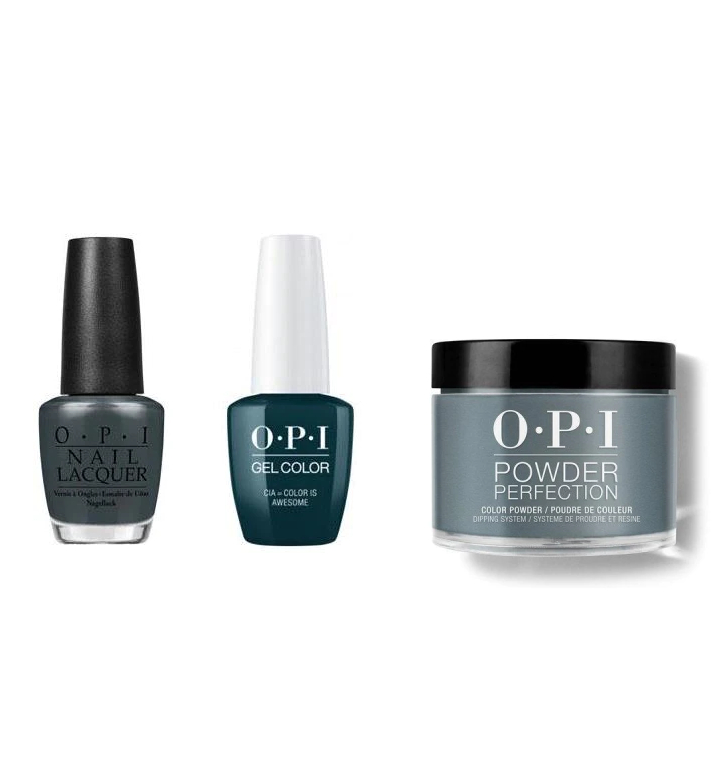 OPI TRIO Lacquer & Gel & Dip NEW COLOR UPDATE - Pick Any - Bild 17 von 108