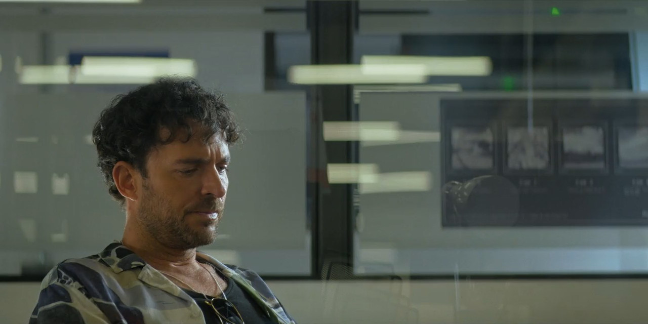 Medusa (2025) Season 1 [Hindi + English] WebRip 480p, 720p ESub - Complete Screenshot