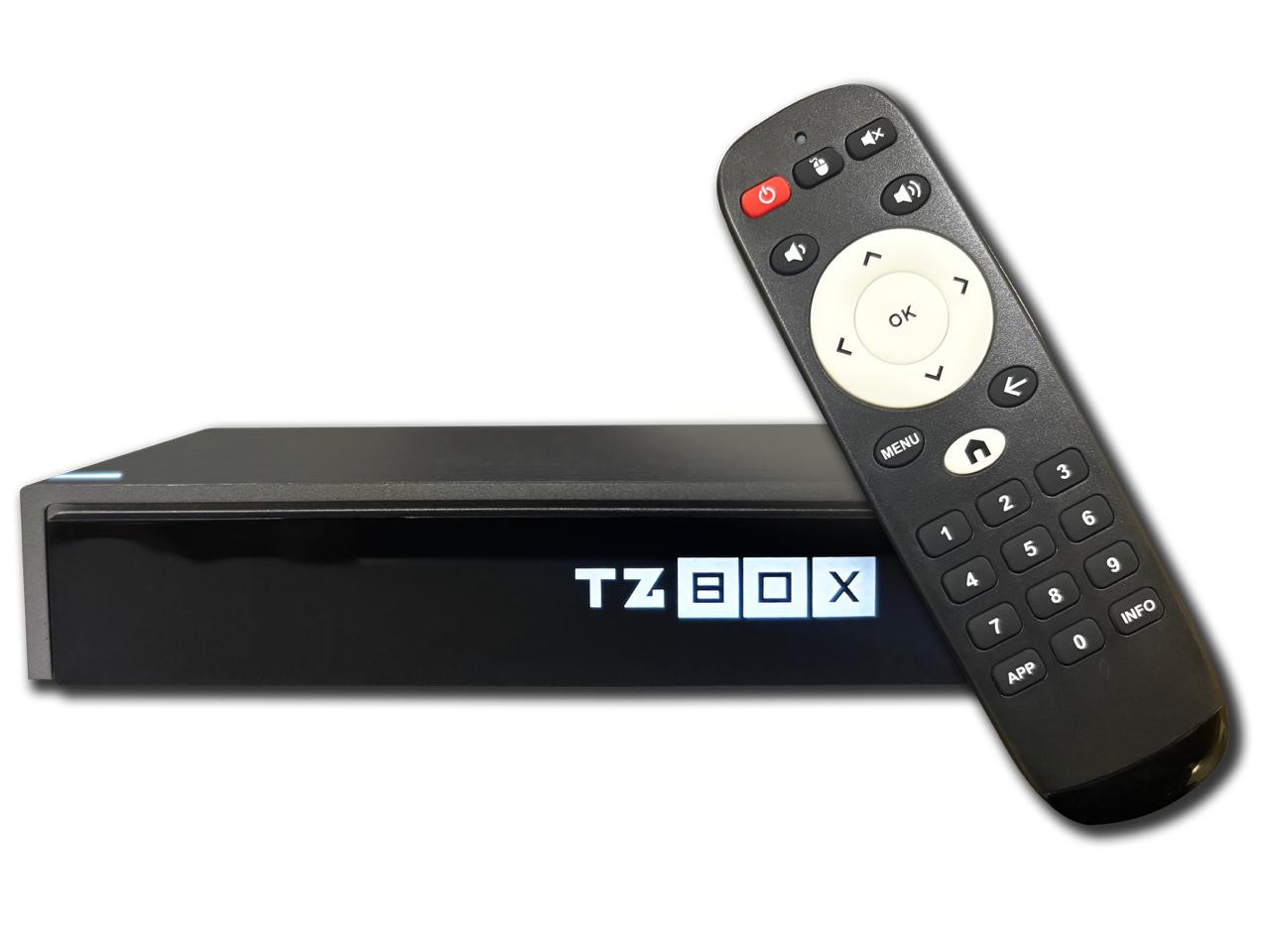 TZ Box Media Player