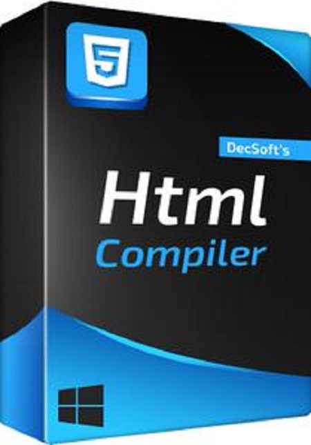DecSoft HTML Compiler 2021.43 (Win x64)