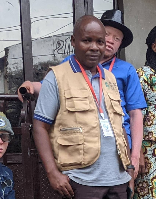Kambale Ngayilwako Daniel