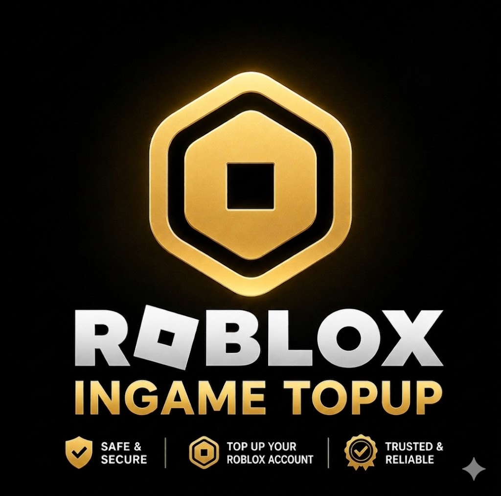 Roblox Ingame Topup