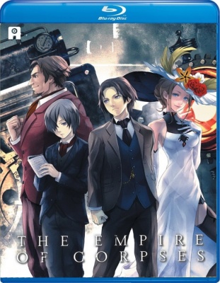L'Impero Dei Cadaveri (2015) .mkv BDRiP 1080p x264 - AC3 iTA/JPN