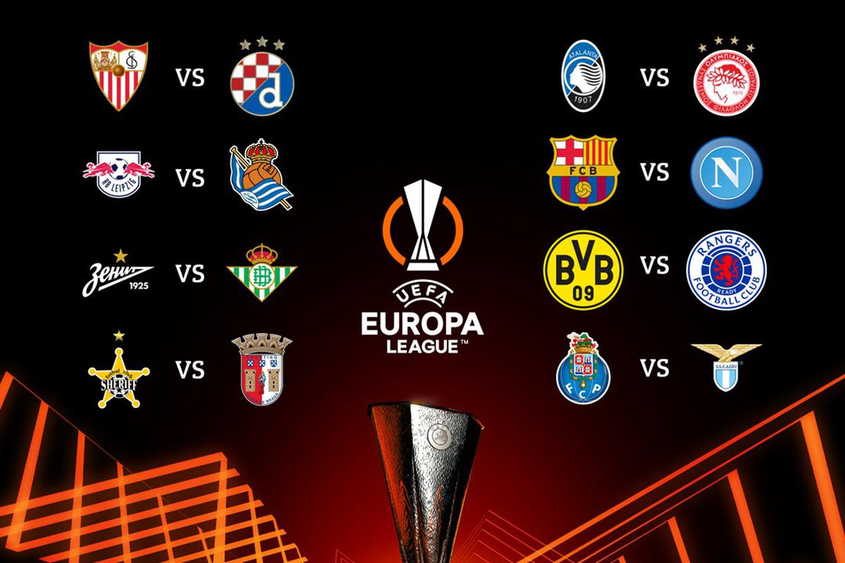 I PLAYOFF DI EUROPA LEAGUE