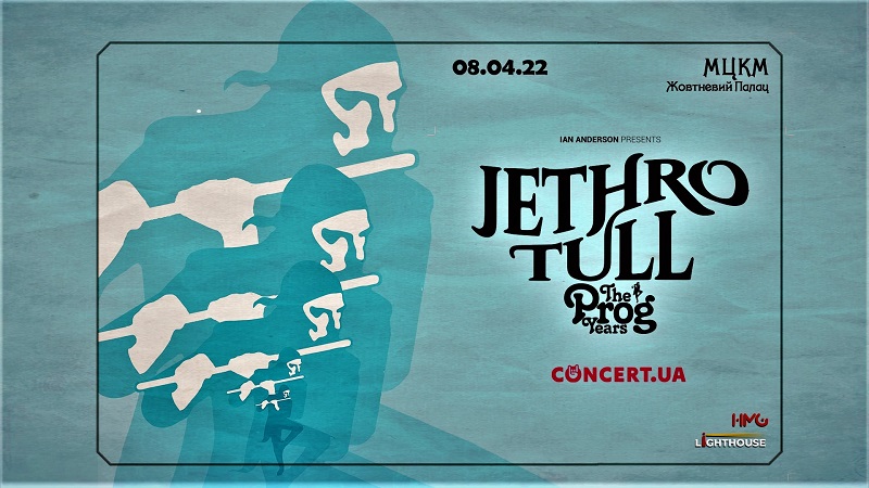 jethro tull italian tour 2022