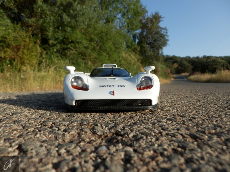 Porsche 911 GT1 Strassenversion (1)