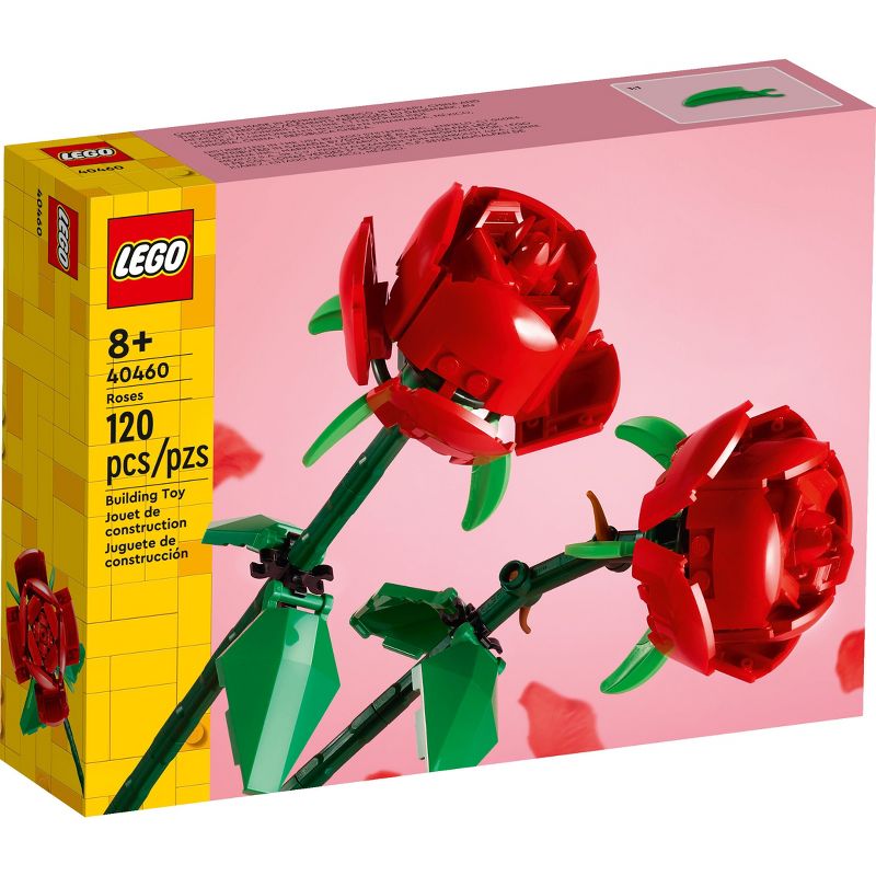 Discover LEGO Flower Building Sets: 50% Off at Target! Discover LEGO Flower Building Sets: 50% Off at Target!