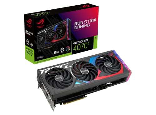Amazon: Rtx 4070 ti Asus ROG strix