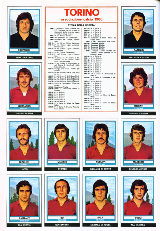 Album Calciatori 1973-1974 Panini-42