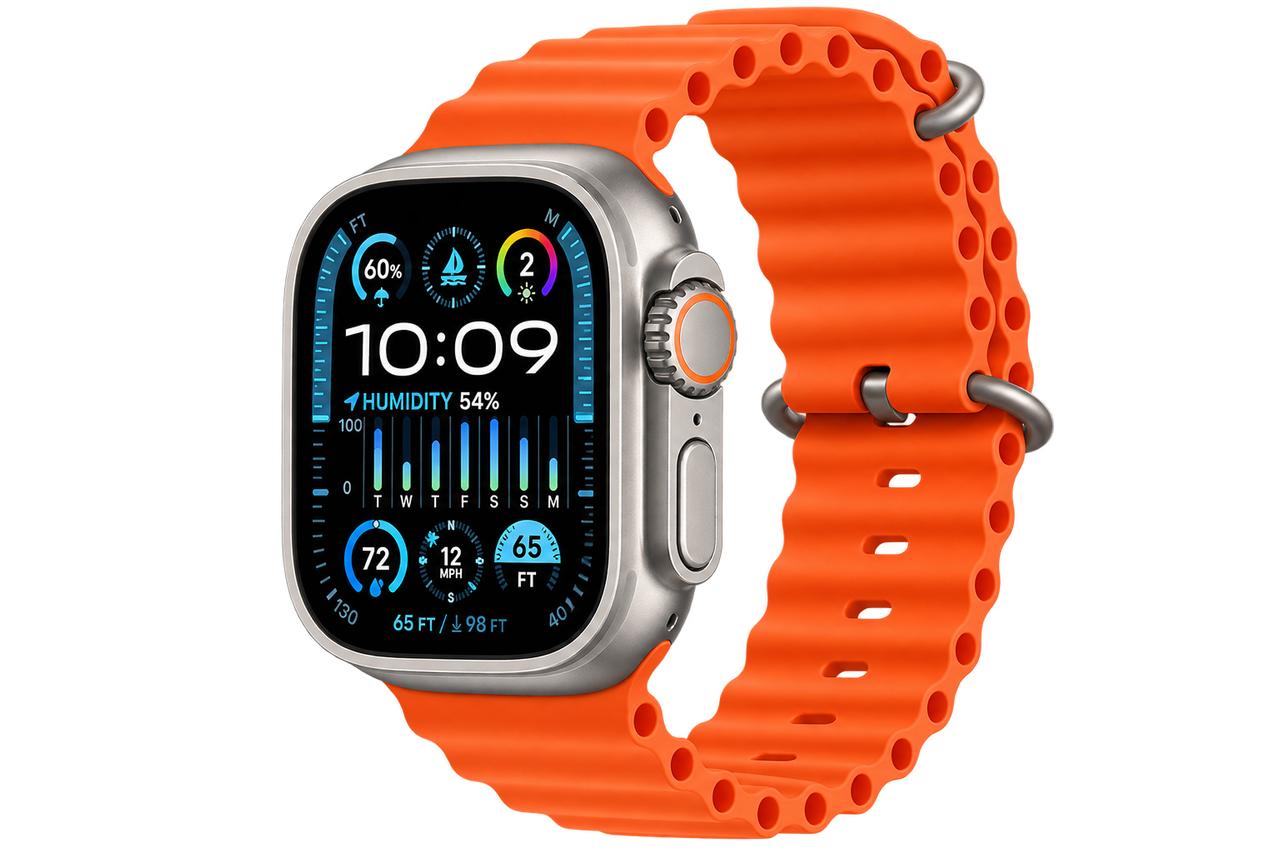 Watch ULTRA 3  AMOLED 49mm