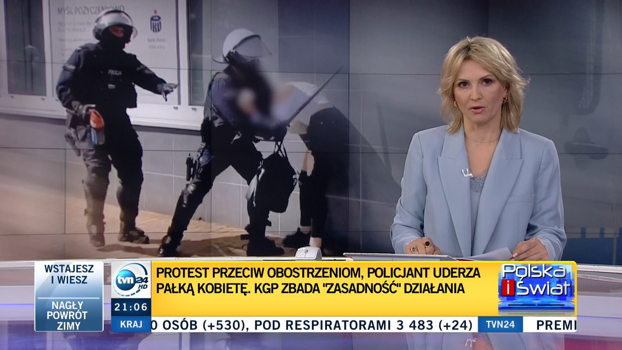 12 04 2021 marta kuligowska tvn24 2