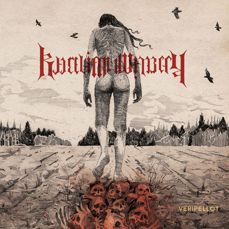 Karelian Warcry - Veripellot (2026)