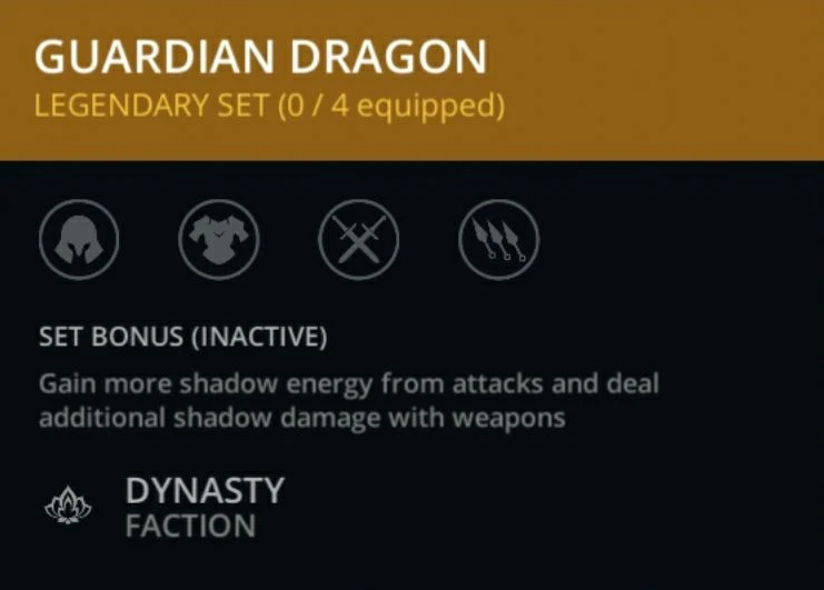 Guardian Dragon