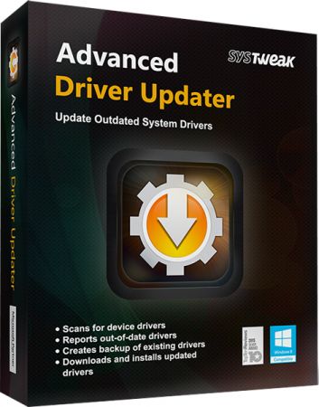 SysTweak Advanced Driver Updater 4.5.1086.17939 Multilingual