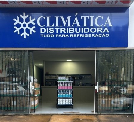 Climatização profissional
