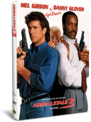 Arma Letale 3 (1992) .avi BRRip AC3 Ita