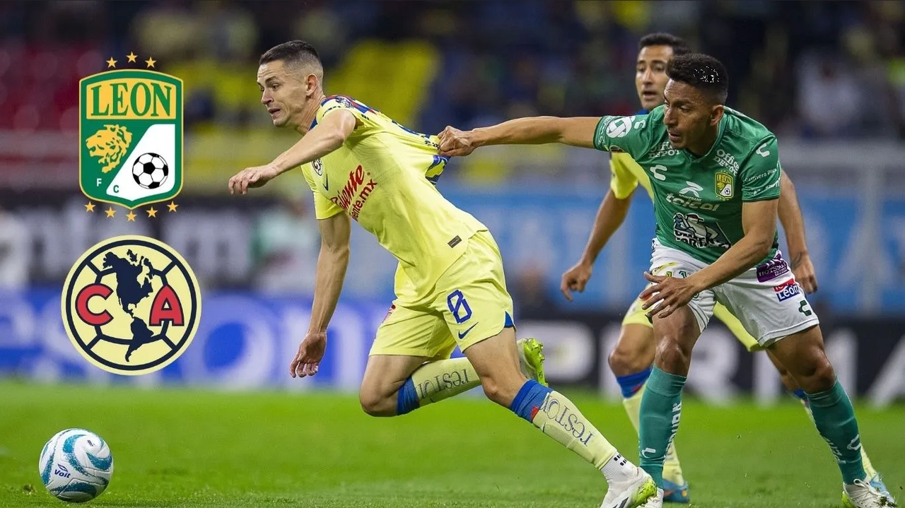 León vs América: Pronóstico, alineaciones y dónde ver en vivo el juego de Ida