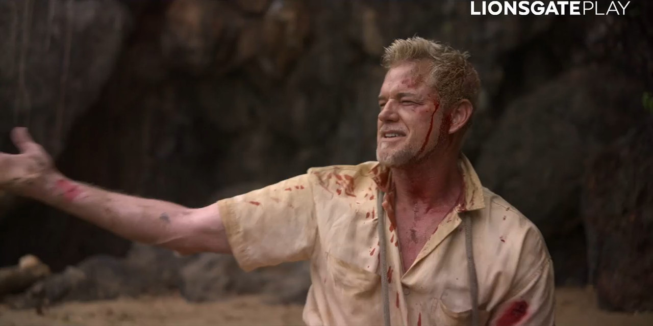 Dangerous Waters 2023 BluRay [Hindi + Tamil + Telugu + English] 480p 720p ESub Screenshot