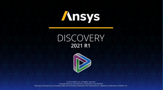 ANSYS Discovery Ultimate 2021 R1 (x64) Multilanguage