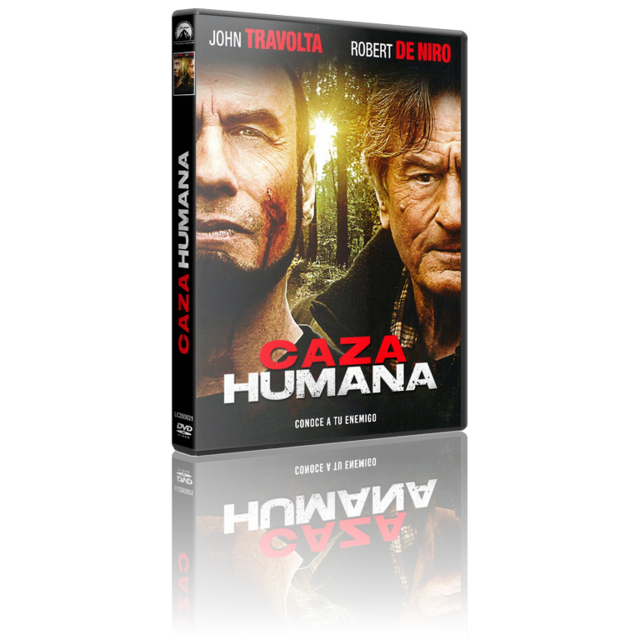 Caza Humana (killing Season) [DVD5 Custom][Pal][Cast/Ing][Sub:Varios][Thriller][2013]