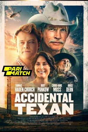 Accidental Texan 2023 Tamil Dubbed 720p WEBRip