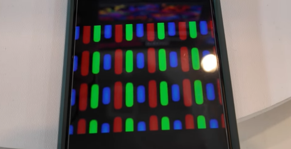 MSI Monitors CES 2026 5K Glossy Mini LED V Stripe QD OLED