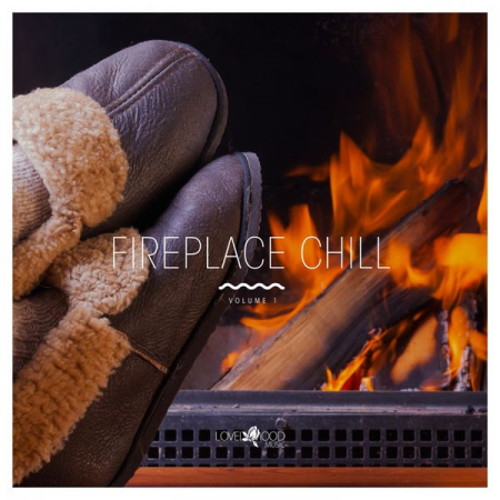 Various Artists   Fireplace Chill, Vol. 1 (2020)