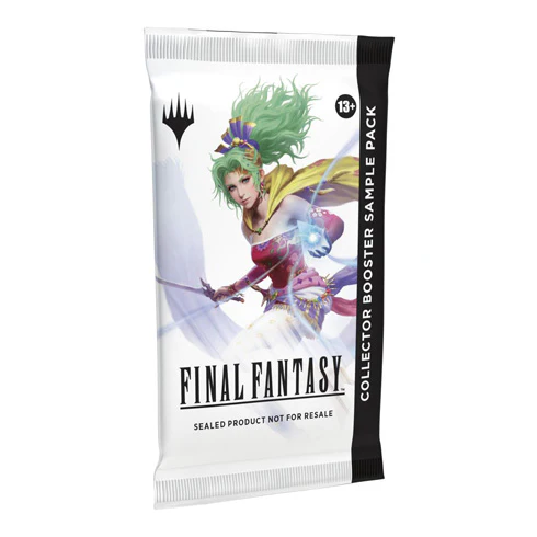 MTG - Final Fantasy Collector Booster Pack