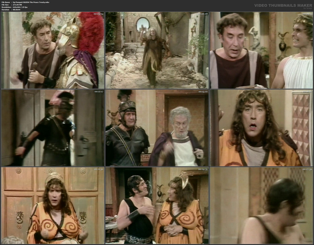 Up Pompeii S02E04 The Peace Treaty.mkv