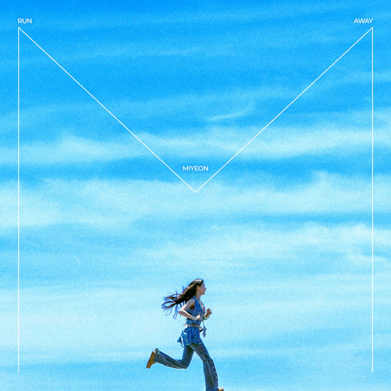 MIYEON - RUN AWAY