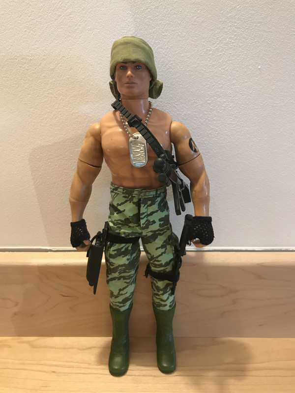Hasbro’s version of Warpaint Warrior to my own version of Warpaint Warrior. F1-AF6-FBE-A0-D3-4475-B92-E-8-C858-A8698-EB