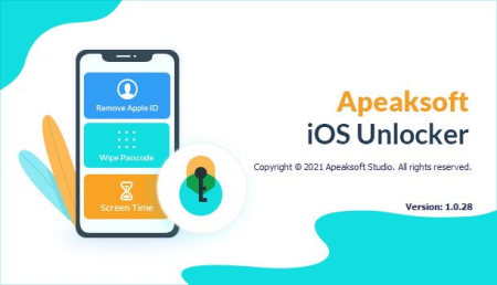 Apeaksoft iOS Unlocker 1.0.30 Multilingual