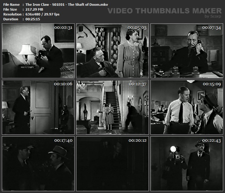 The Iron Claw - S01E01 - The Shaft of Doom.mkv