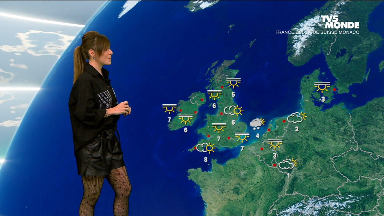 11.27 - 17.27.00 - La météo. Dit programma geeft het internationale m....ts_snapshot_06.26.516