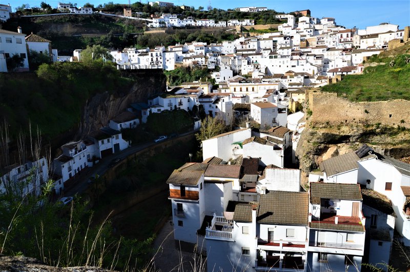 CADIZ Y SUS PUEBLOS-2017 - Blogs de España - SETENIL DE LAS BODEGAS-7-3-2017-CADIZ (12)