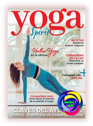 Yoga Spirit España - Nº 136 / 2024 - PDF[VS]