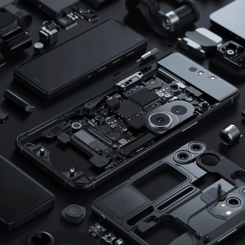 Ремонт смартфона Xiaomi