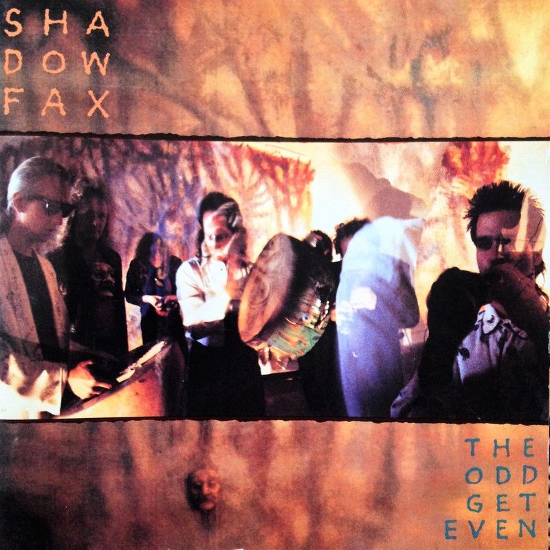 Shadowfax - The Odd Get Even (Album, Greenshadow Music, 2019) FLAC