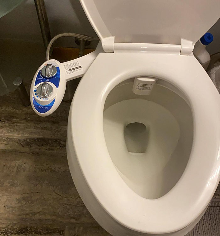 luxe bidet