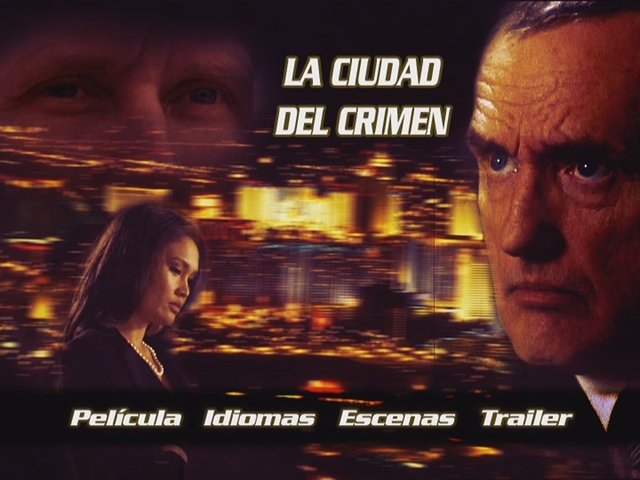 1 - La Ciudad del Crimen [DVD5 Full] [Pal] [Cast/Ing] [Sub:Cast] [Acción] [1997]